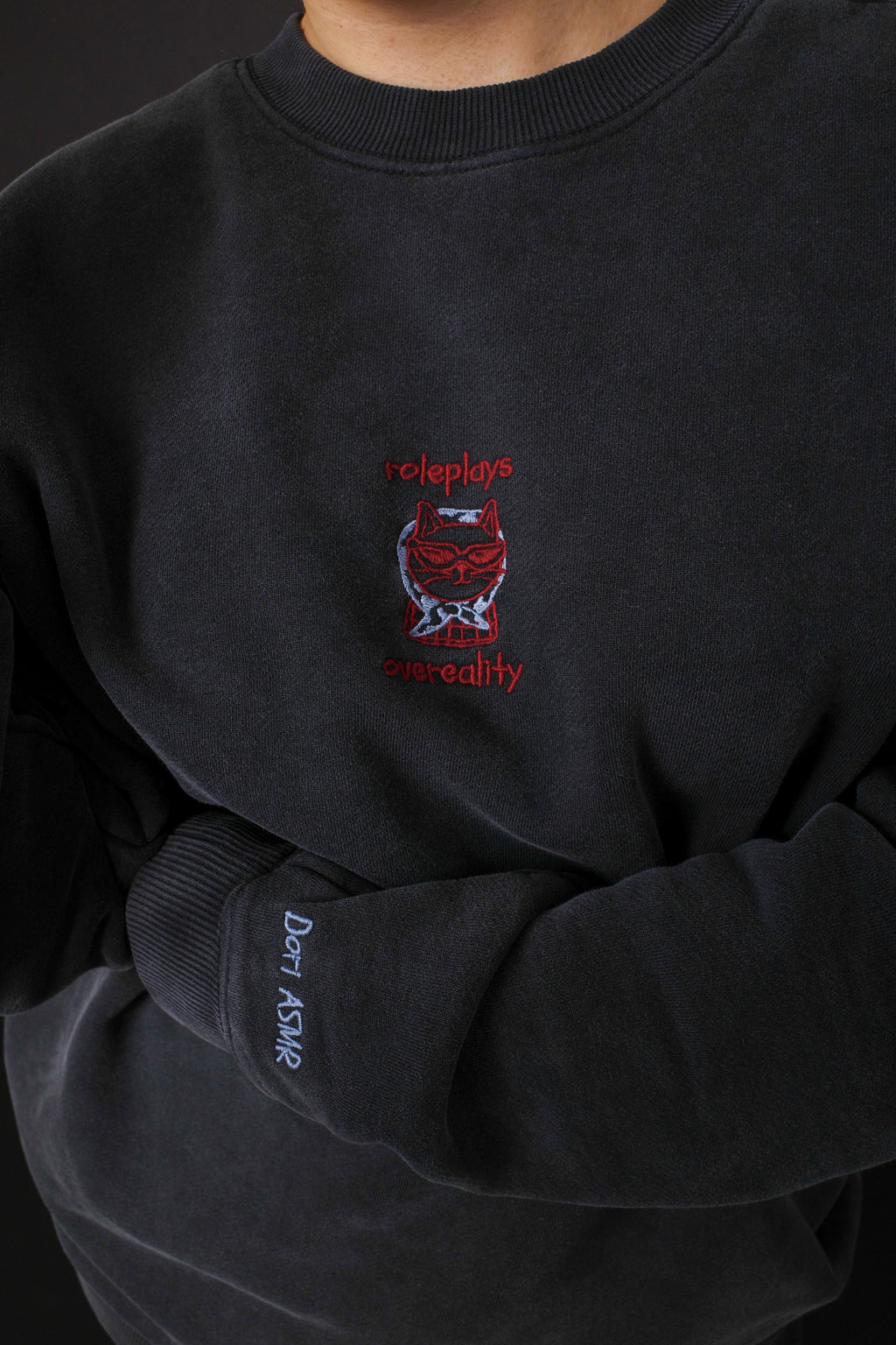 Roleplays Crewneck