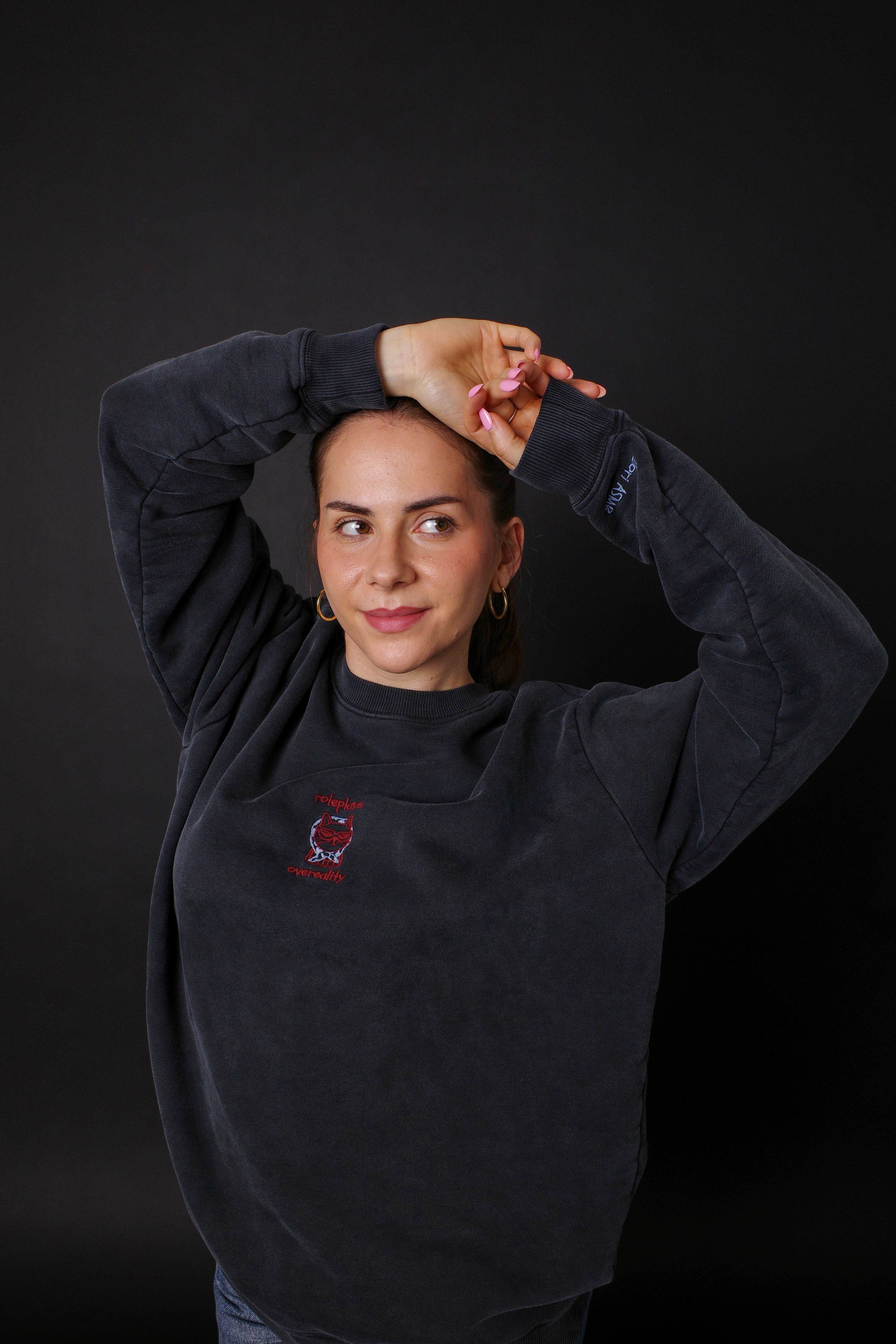 Roleplays Crewneck