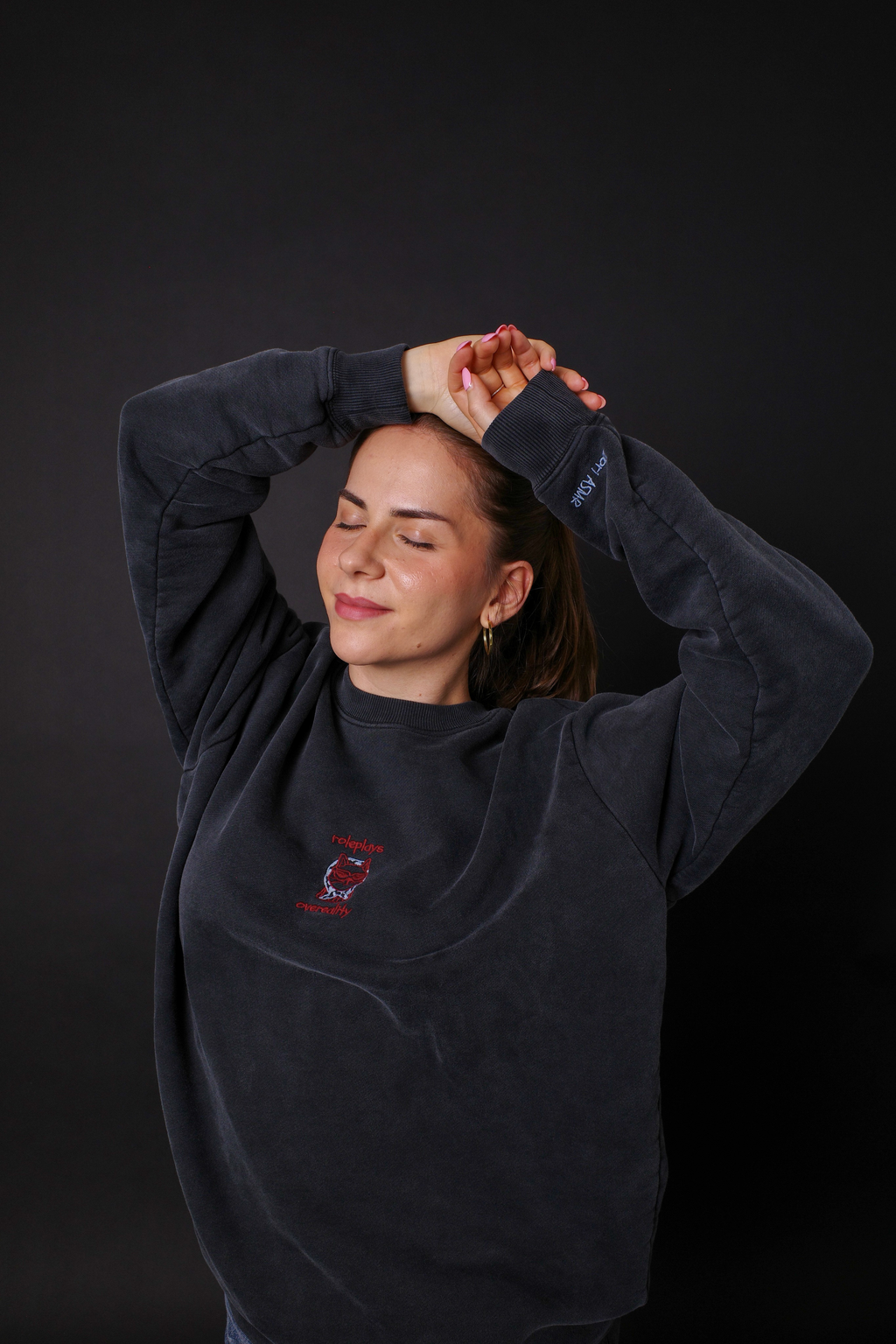 Roleplays Crewneck